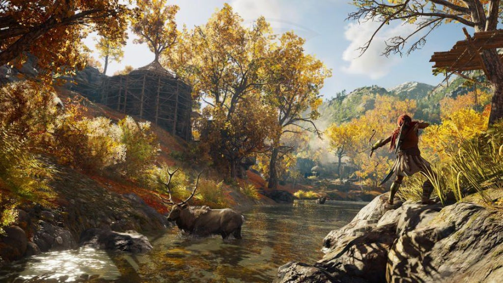 assassin's creed odyssey - PlayStation 4 assassin's creed odyssey - PlayStation 4